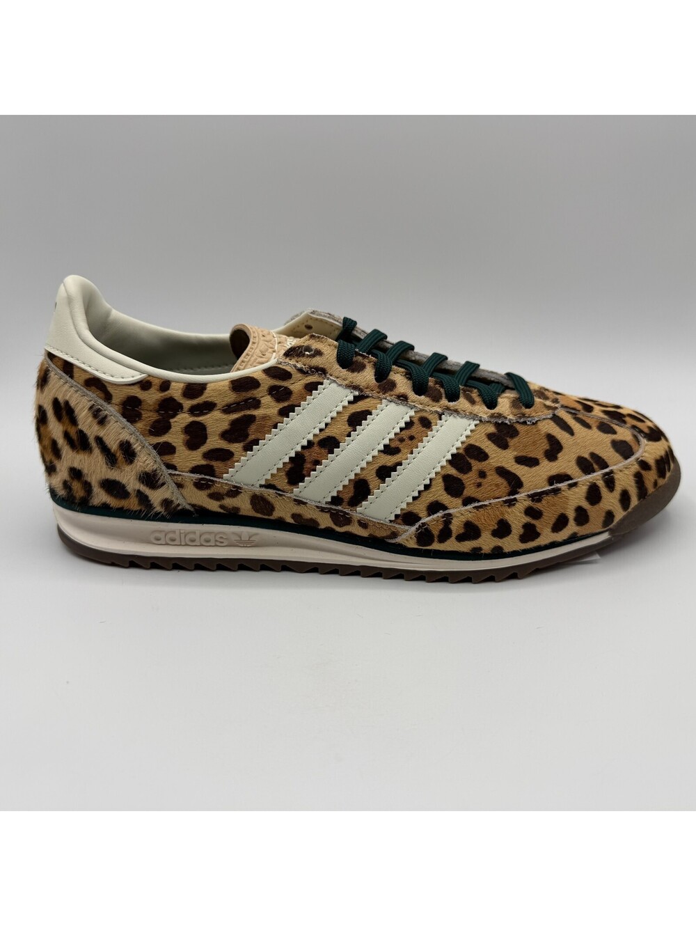 adidas Originals SL 72 OG W Casual Shoes Magic Beige Ivory Off White KI4205 Sz 7 - Picture 10 of 16